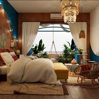 Cho thuê căn hộ 40m2 Hoàng Sa Quận 1 - 1PN + 1PK - Decor siêu đẹp - View Hoàng Sa thoáng mát