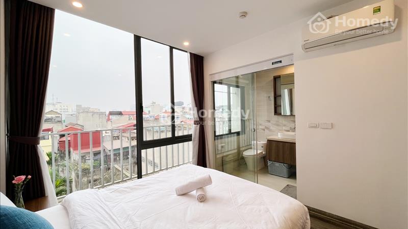 Cho thuê căn hộ 01 ngủ 45m2 tại mặt phố Võng Thị ngay mặt Hồ Tây, ô tô đỗ cửa - Ảnh 12