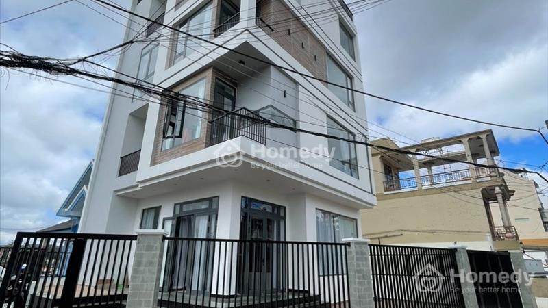 Cần Bán căn nhà mới hoàn thiện mặt tiền đường Cổ Loa, P2, Đà Lạt - Ảnh 2