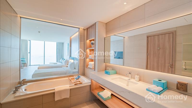 Tổng hợp quỹ cắt lỗ A La Carte Hạ Long view biển, full nội thất nhập khẩu, giá bao tất thuế phí - Ảnh 11
