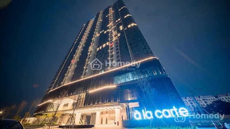 Tổng hợp quỹ cắt lỗ A La Carte Hạ Long view biển, full nội thất nhập khẩu, giá bao tất thuế phí - Ảnh 13