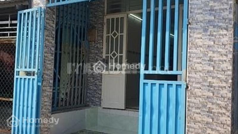 Nhà có việc cần bán gấp căn nhà cấp 4 90m2 1tỷ65 đường Lê Thị Hà Hóc Môn - Ảnh 1