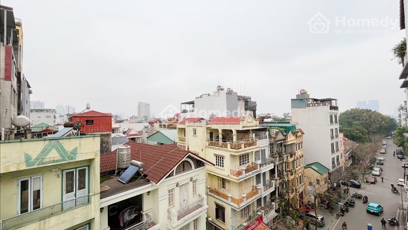 Cho thuê căn hộ 01 ngủ 45m2 tại mặt phố Võng Thị ngay mặt Hồ Tây, ô tô đỗ cửa - Ảnh 15