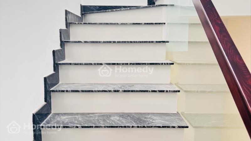 Nhà Phố Mới Xây Sẵn Máy Lạnh 3Lầu P. Thạnh Lộc, Gần Ngã 4 Ga - Ảnh 7