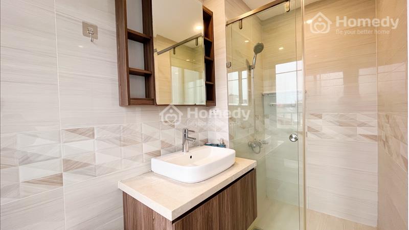 Cho thuê căn hộ 01 ngủ 45m2 tại mặt phố Võng Thị ngay mặt Hồ Tây, ô tô đỗ cửa - Ảnh 17