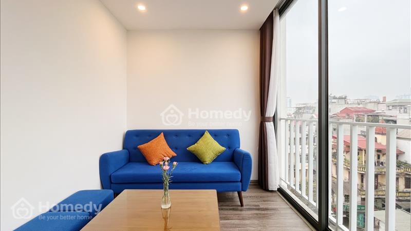 Cho thuê căn hộ 01 ngủ 45m2 tại mặt phố Võng Thị ngay mặt Hồ Tây, ô tô đỗ cửa - Ảnh 3