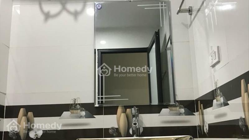 Bán nhà đê la thành, ba đình, mặt ngõ kinh doanh, gara ô tô, 6 tầng thang máy - Ảnh 3