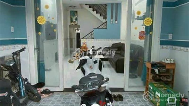 Bán nhà đường Nguyên Hồng-Bình Thạnh, 73m2, 1 tỷ 160, sổ hồng riêng, gần ủy ban, chợ, trường - Ảnh 1