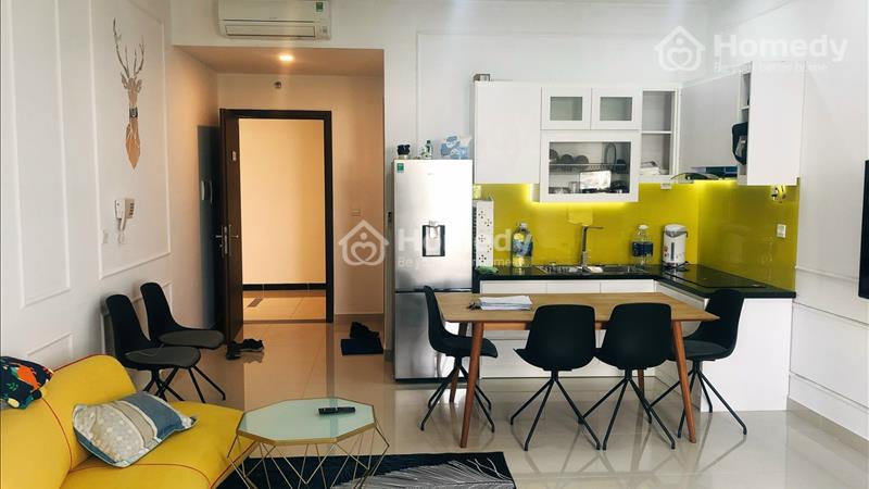 Cho thuê OT 38M2, Full Nội Thất, Chỉ 10tr/tháng Tại Sunrise City View Q7 LH : 0906233195 - Ảnh 4