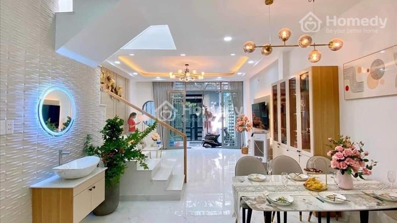 Con Bệnh Tim Cần Tiền Chữa Bệnh Bán Gấp Nhà Đường Hoa Đào Q Phú Nhuận , 65m2/1ty2tr , Shr , tiện Kd - Ảnh 2