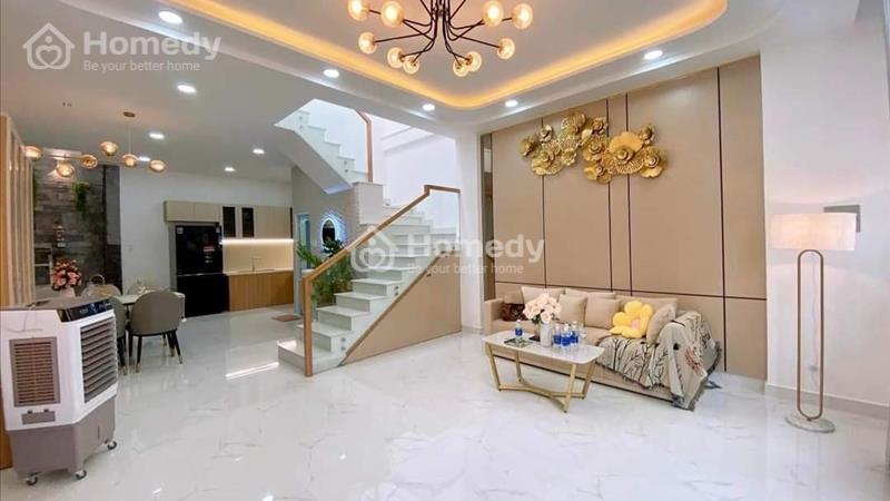 Con Bệnh Tim Cần Tiền Chữa Bệnh Bán Gấp Nhà Đường Hoa Đào Q Phú Nhuận , 65m2/1ty2tr , Shr , tiện Kd - Ảnh 3
