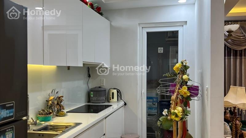 Cần bán CH cao cấp Indochina Park Tower 76m2, 2PN, có NT và bancon, SH lâu dài. Giá bán: 4.8 tỷ TL - Ảnh 5