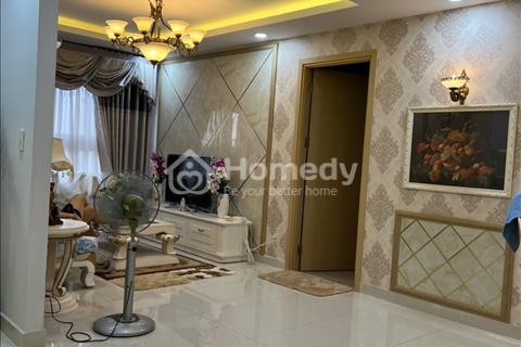 Cần bán CH cao cấp Indochina Park Tower 76m2, 2PN, có NT và bancon, SH lâu dài. Giá bán: 4.8 tỷ TL
