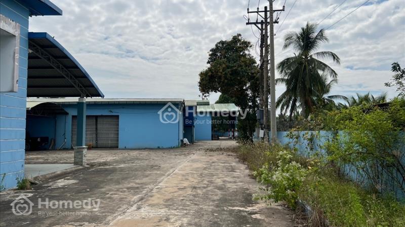 Cho thuê đất, nhà xưởng, kho bãi Huyện Châu Thành - Tiền Giang giá thỏa thuận - Ảnh 8