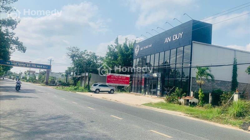 Cho thuê đất, nhà xưởng, kho bãi Huyện Châu Thành - Hậu Giang giá thỏa thuận - Ảnh 2