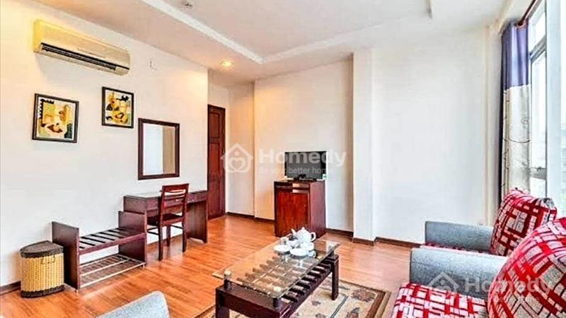 Căn Hộ Dịch Vụ Lý Thái Tổ, Dt 395m2, Nhà 6 Tầng, Đg 10m, Giá 60 Tỷ.LH 0984 393 383. - Ảnh 3