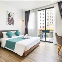 Cho thuê căn hộ Q1_Gần Chợ Bến Thành_Pullman_takashimaya_Bùi Viện_Ban Công full nội thất