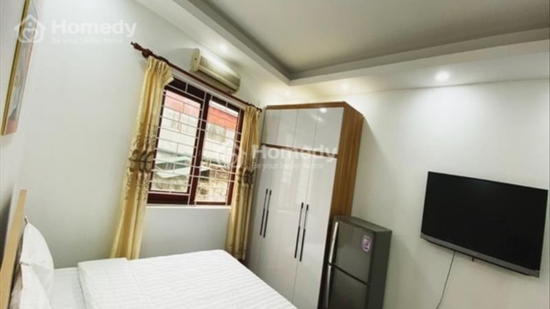 Căn hộ dịch vụ cho thuê tại phố Đào Tấn từ 5 triệu/tháng, gần Lotte, Metro - Ảnh 6