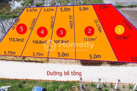 Bán đất tại Xã Ninh Phú, Ninh Hòa, Khánh Hòa diện tích 108m2 giá 610 Triệu