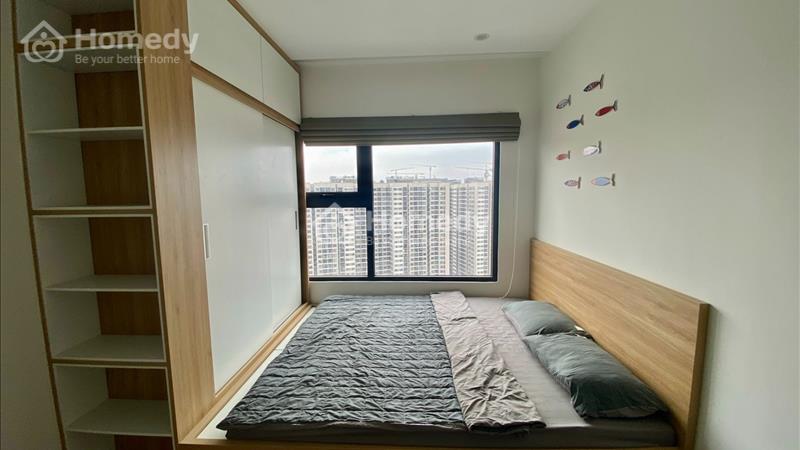 Chính chủ muốn bán căn hộ 2N1WC 54,9m2, giá 2,3 tỷ thu về, nội thất, không vay, có sổ - Ảnh 1