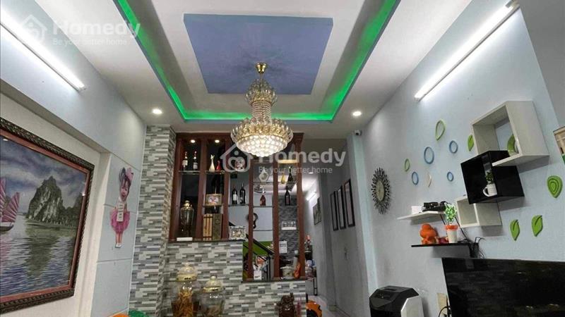 Bán Nhà Hẻm Oto 273 Tô Hiến Thành Chủ Ngộp Bank - Ảnh 1