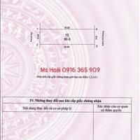 Bán đất nền dự án Huyện Đông Anh - Hà Nội giá thỏa thuận