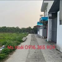 Bán đất nền dự án Huyện Mê Linh - Hà Nội giá thỏa thuận
