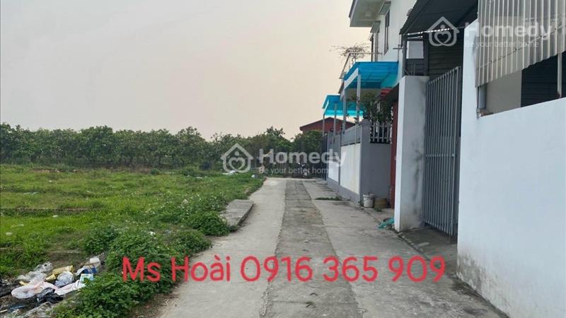 Bán đất nền dự án Huyện Mê Linh - Hà Nội giá thỏa thuận - Ảnh 1