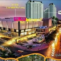 Bán shop khối đế căn góc hoa hậu view vịnh & Aoen Mall của tòa The Dragon Castle Hạ Long
