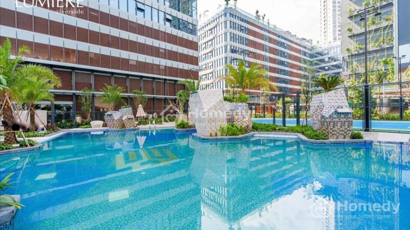 Cần bán nhanh căn hộ Masteri Lumière Riverside, 3 phòng ngủ, 101 m2, giá 11.1 tỷ tại 2 - Ảnh 2