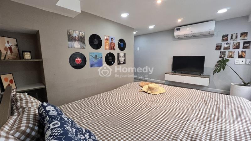 ☆☆☆☆☆ Khai trương, Giá tốt - Căn hộ Duplex gác cao tại Quận Phú Nhuận, Thang máy - Ảnh 17