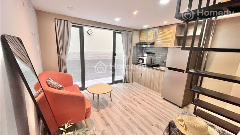 ☆☆☆☆☆ Khai trương, Giá tốt - Căn hộ Duplex gác cao tại Quận Phú Nhuận, Thang máy - Ảnh 2