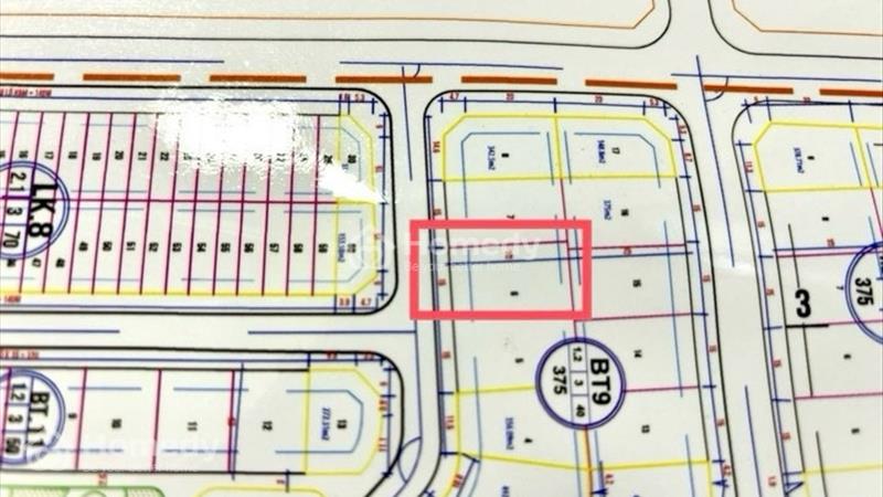 Cần bán lô đất biệt thự Cienco 5 tại Mê Linh - Hà  Nội - Ảnh 3