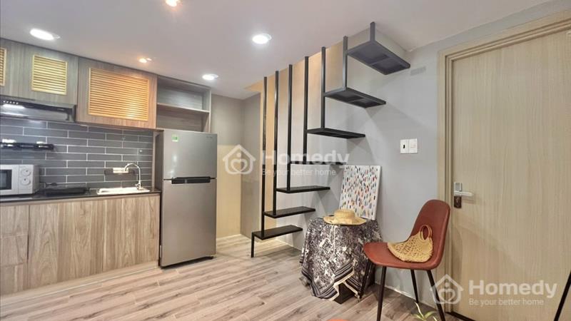 ☆☆☆☆☆ Khai trương, Giá tốt - Căn hộ Duplex gác cao tại Quận Phú Nhuận, Thang máy - Ảnh 7