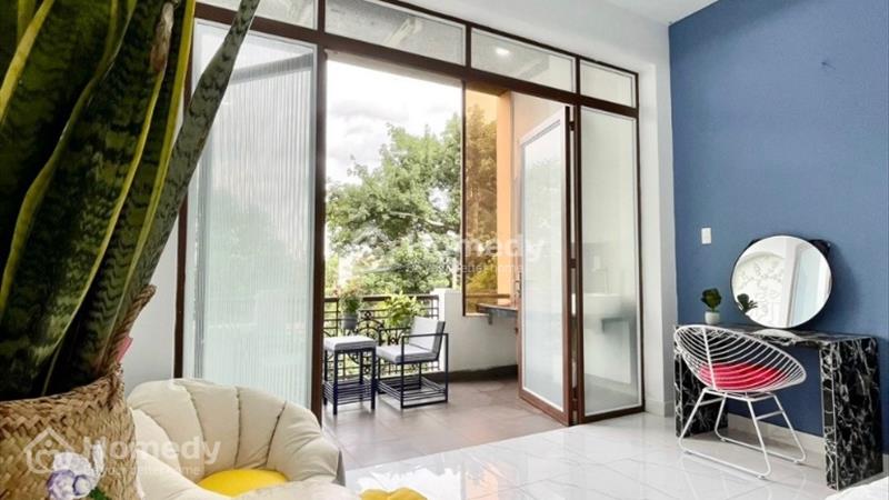 ☆☆☆☆☆ Còn 1 Phòng duy nhất - Căn hộ 1 Phòng ngủ ban công lớn tại Xuân Hồng, Tân Bình - Ảnh 2