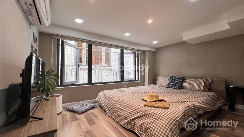 ☆☆☆☆☆ Khai trương, Giá tốt - Căn hộ Duplex gác cao tại Quận Phú Nhuận, Thang máy - Ảnh 5