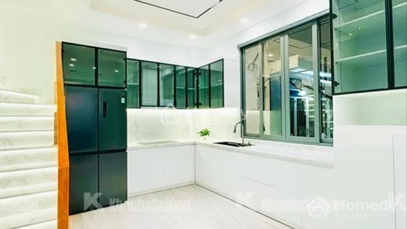 Nhà chính chủ đang kẹt tiền cần bán nhà mặt tiền Hoàng Hoa Thám, Phú Nhuận - Ảnh 1
