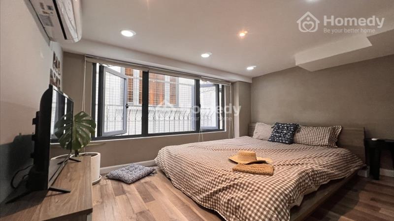 ☆☆☆☆☆ Khai trương, Giá tốt - Căn hộ Duplex gác cao tại Quận Phú Nhuận, Thang máy - Ảnh 10