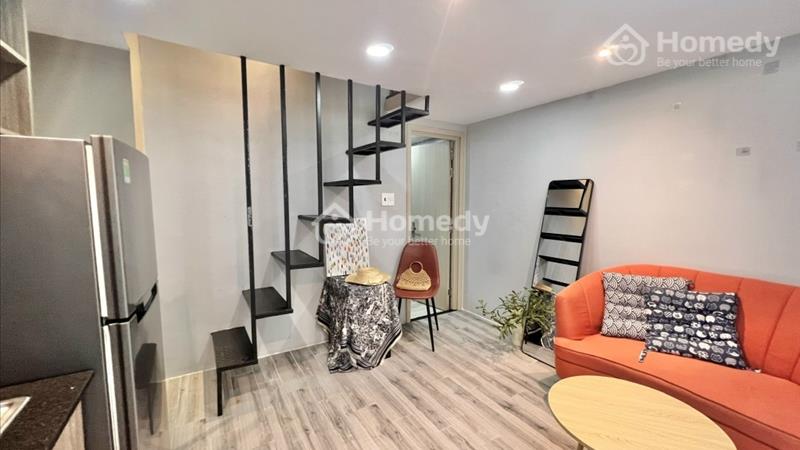 ☆☆☆☆☆ Khai trương, Giá tốt - Căn hộ Duplex gác cao tại Quận Phú Nhuận, Thang máy - Ảnh 8