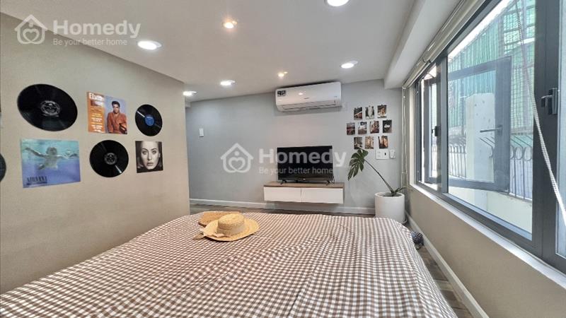 ☆☆☆☆☆ Khai trương, Giá tốt - Căn hộ Duplex gác cao tại Quận Phú Nhuận, Thang máy - Ảnh 18