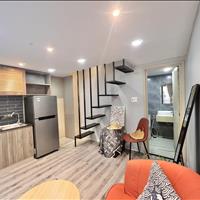 ☆☆☆☆☆ Khai trương, Giá tốt - Căn hộ Duplex gác cao tại Quận Phú Nhuận, Thang máy