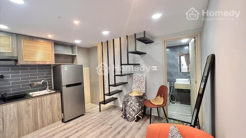 ☆☆☆☆☆ Khai trương, Giá tốt - Căn hộ Duplex gác cao tại Quận Phú Nhuận, Thang máy - Ảnh 1