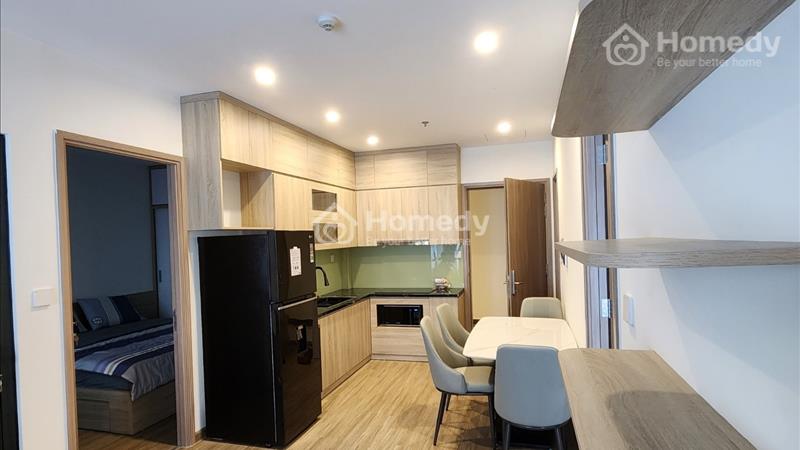 Bán nhanh 2PN1WC 55m full đồ giá 2.720 tỷ bao phí Vinhomes Smart  - Ảnh 1