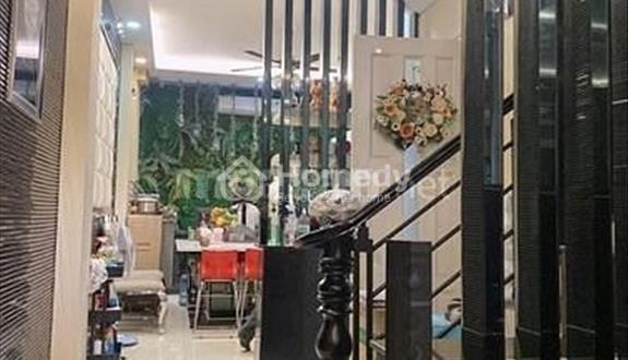 Ngộp bank bán gấp nhà Cao Lỗ Q8, gần BV quận 8, chỉ 895tr/ 59m2 SHR - Ảnh 1