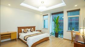 Căn hộ dịch vụ 1 phòng ngủ 85m2 cho thuê tại phố Kim Mã, đối diện Daewoo, Lotte, Hồ Thủ Lệ - Ảnh 12