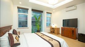 Căn hộ dịch vụ 1 phòng ngủ 85m2 cho thuê tại phố Kim Mã, đối diện Daewoo, Lotte, Hồ Thủ Lệ - Ảnh 11