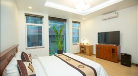 Căn hộ dịch vụ 1 phòng ngủ 85m2 cho thuê tại phố Kim Mã, đối diện Daewoo, Lotte, Hồ Thủ Lệ - Ảnh 16