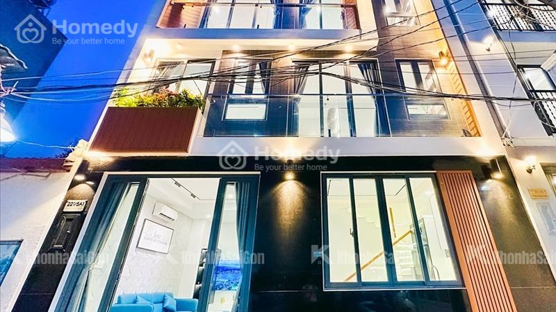Nhà chính chủ đang kẹt tiền cần bán nhà mặt tiền Hoàng Hoa Thám, Phú Nhuận - Ảnh 4