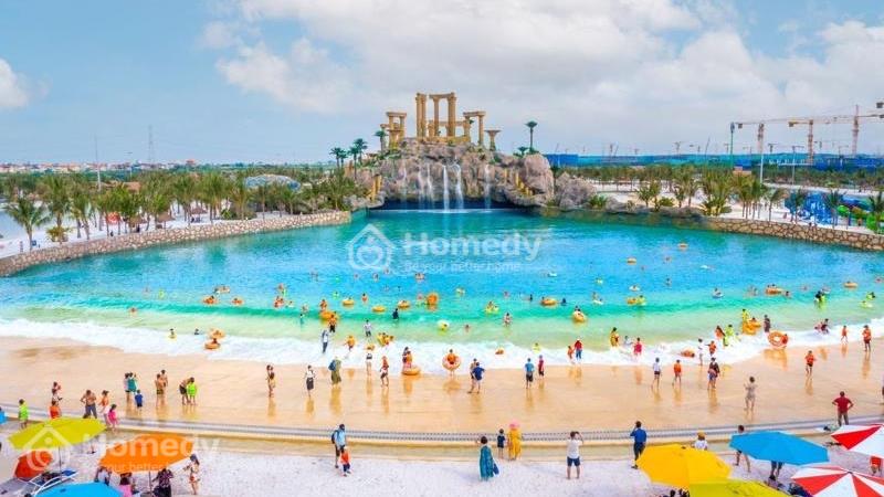 Căn giá thấp nhất toàn dự án còn lại tại Vinhomes Ocean Park 2 Văn Giang Hưng Yên. - Ảnh 1