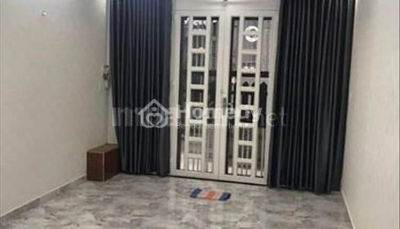 Bán gấp nhà 1 trệt 1 lầu Bông Sao Q8 - DT 62m² - giá 990tr - SHR - Ảnh 1